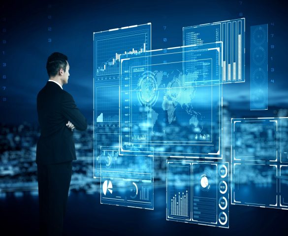 Business intelligence technology and big data analytic mixed media