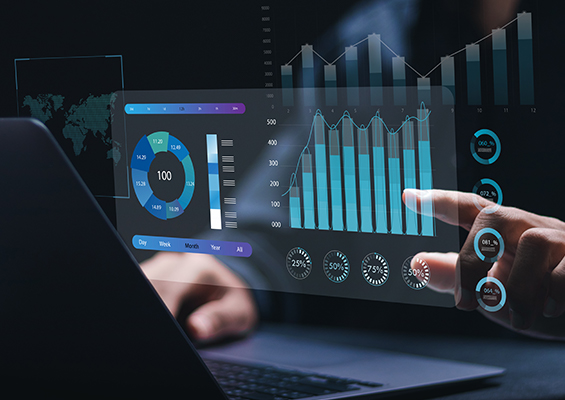 AI-Driven Marketing Analytics Image