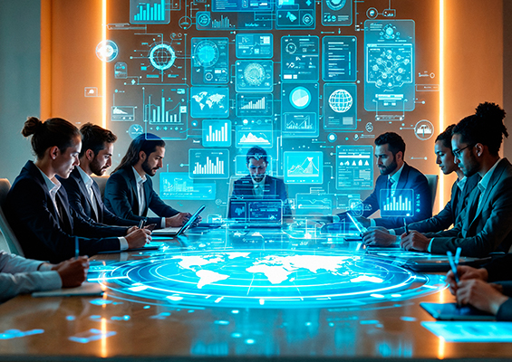 AI Retails Optimization Image